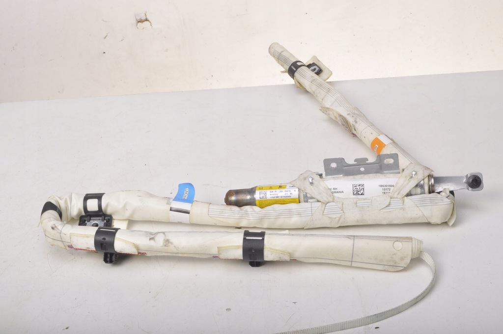 фото №1, Подушка безпеки шторка безпеки ford оригінальний номер bm51-14k159-ca