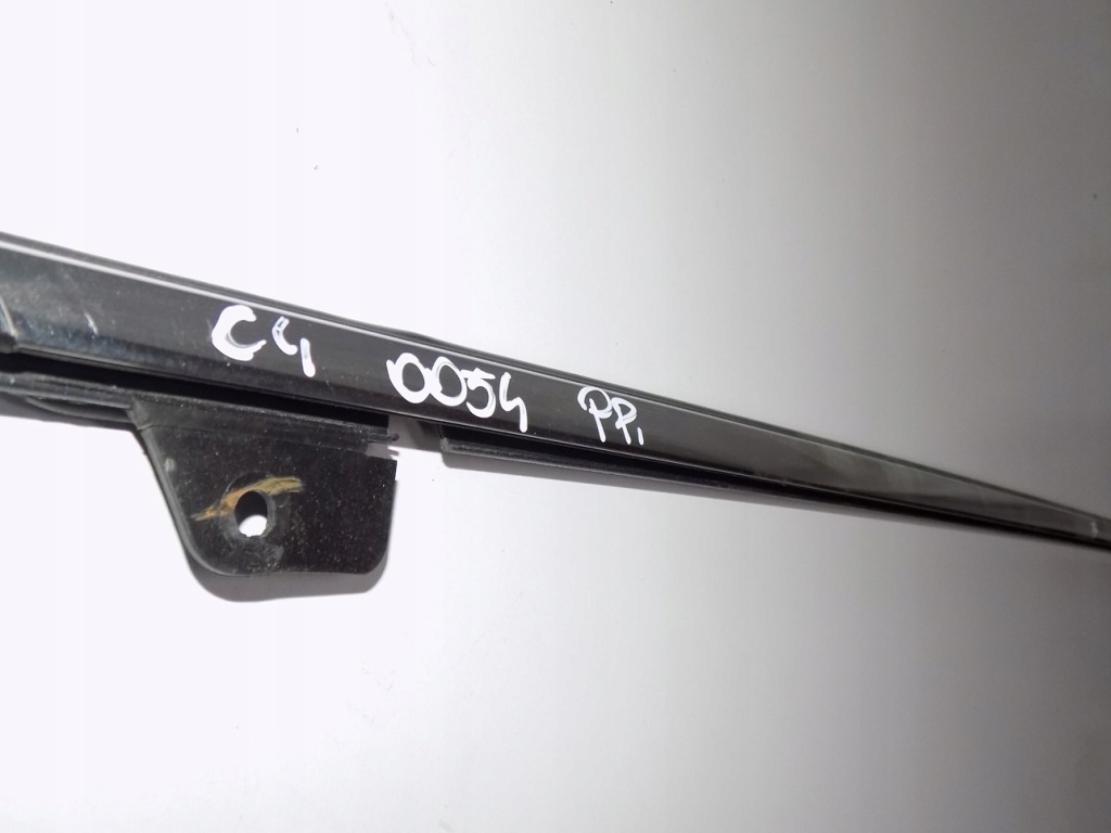 фото №5, C4 grand picasso молдинг двері правий перед хром