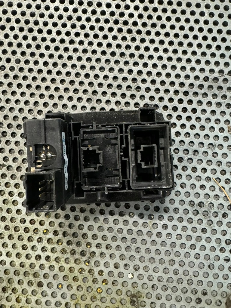 фото №2, Панель управление освещение renault master iii 8200379685