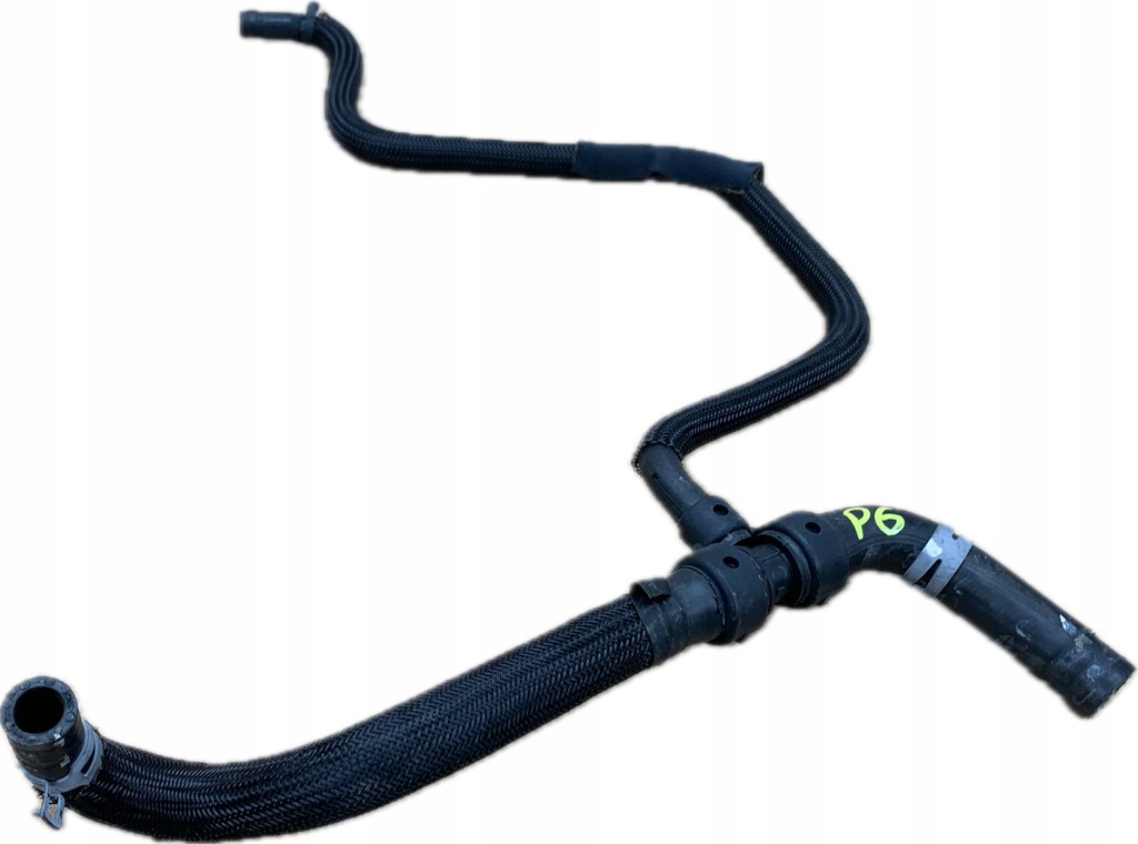 фото №1, P6 dodge charger 2018 wąż труба wody радіатора шланг 55038134af
