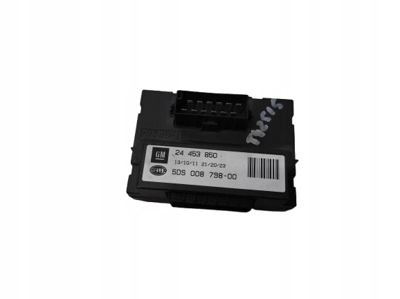 фото №1, Opel astra h zafira b модуль фаркоп 24453850