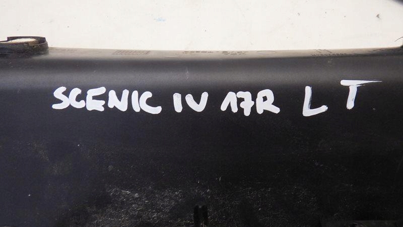 фото №7, Треугольник защита крыла левый задняя renault scenic iv 960339175r