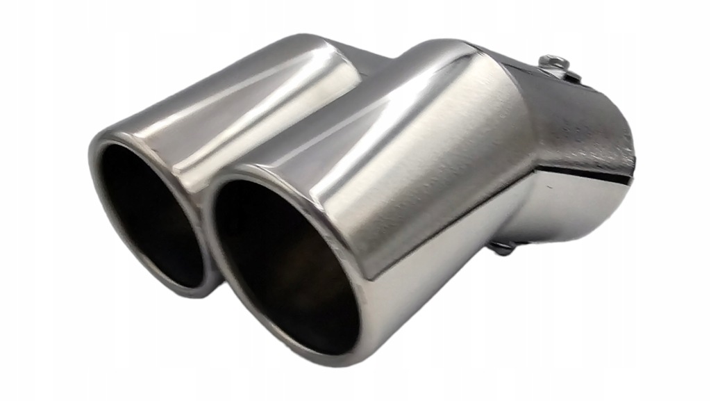 Наконечник накладка na выхлоп vw polo iv passat b5 fl jetta bora golf iv v с Разборки