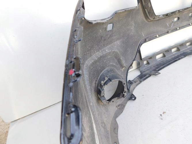 фото №10, Subaru outback v lift 17- бампер передний перед