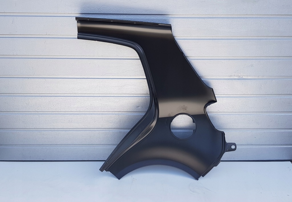 фото №9, Vw golf plus обшивка крыло правый задняя 5m0809606b