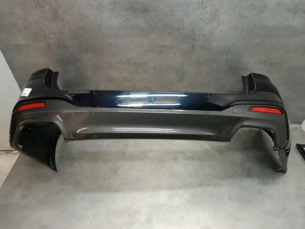 фото №1, Bmw 5 g31 бампер задняя kol.416