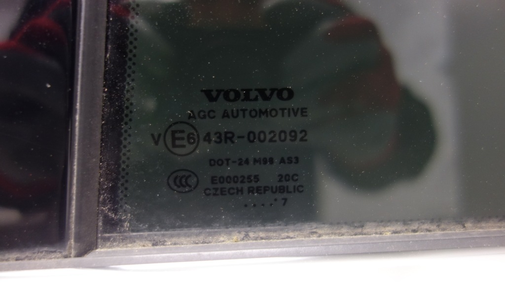 фото №3, Volvo xc90 ii двері ліва задня 614