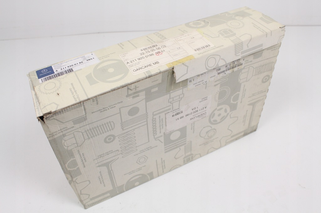 фото №5, Накладка подлокотник w2119200186 mercedes w211