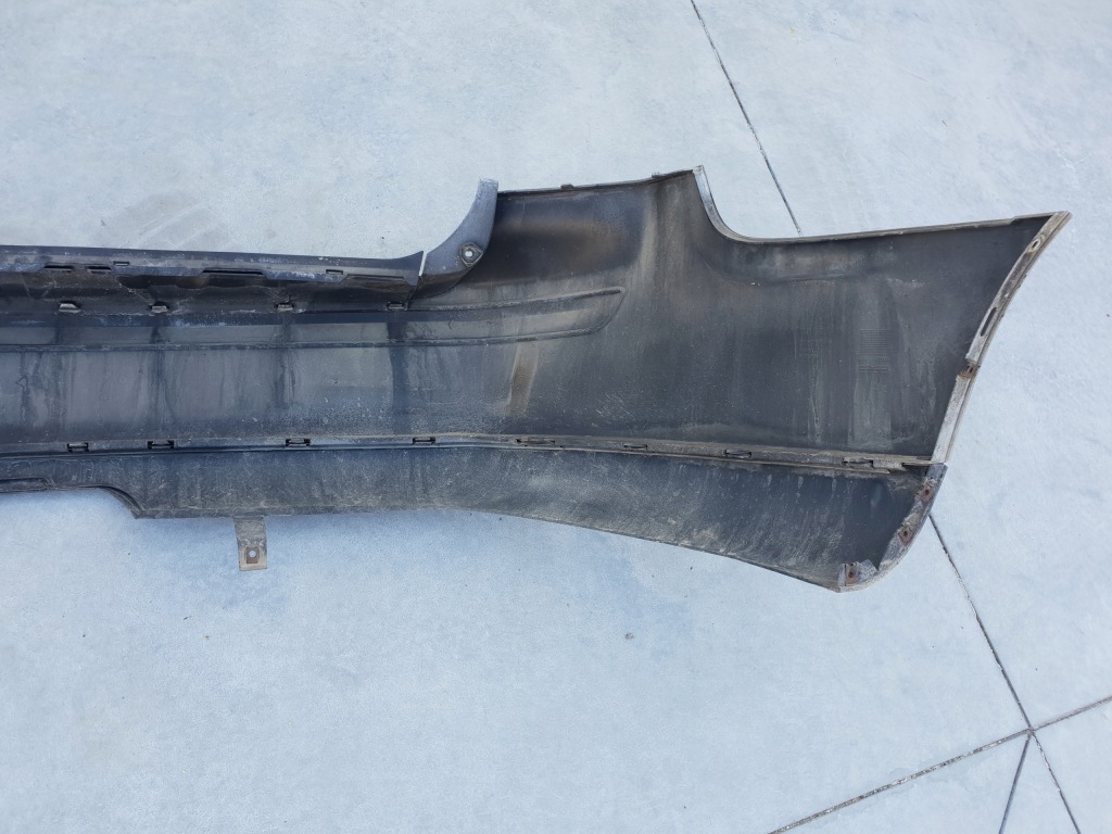 фото №12, Volvo v50 05r 426-26 бампер задний задняя