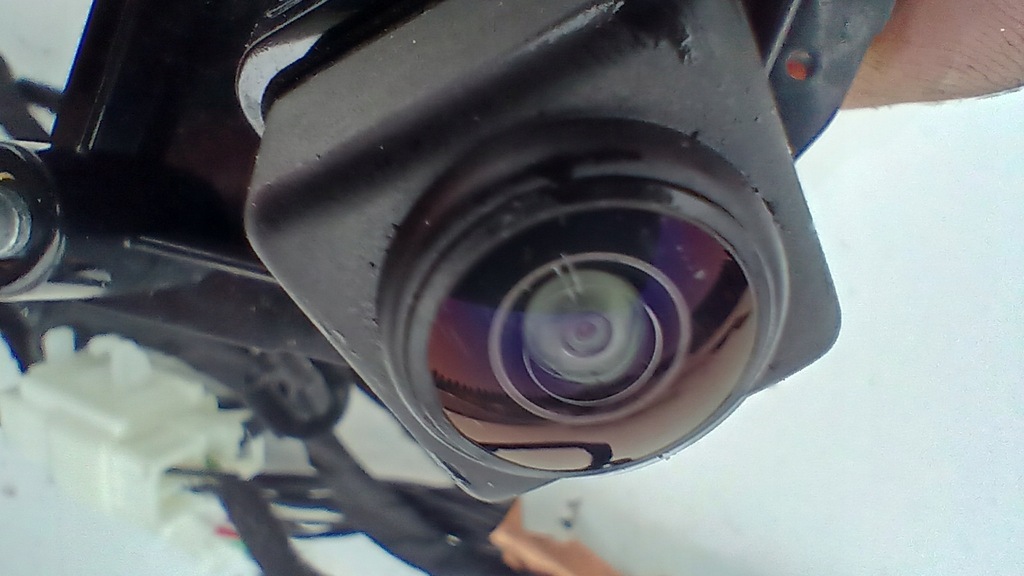 фото №7, Камера заднього виду qashqai j11 з джгут бампера