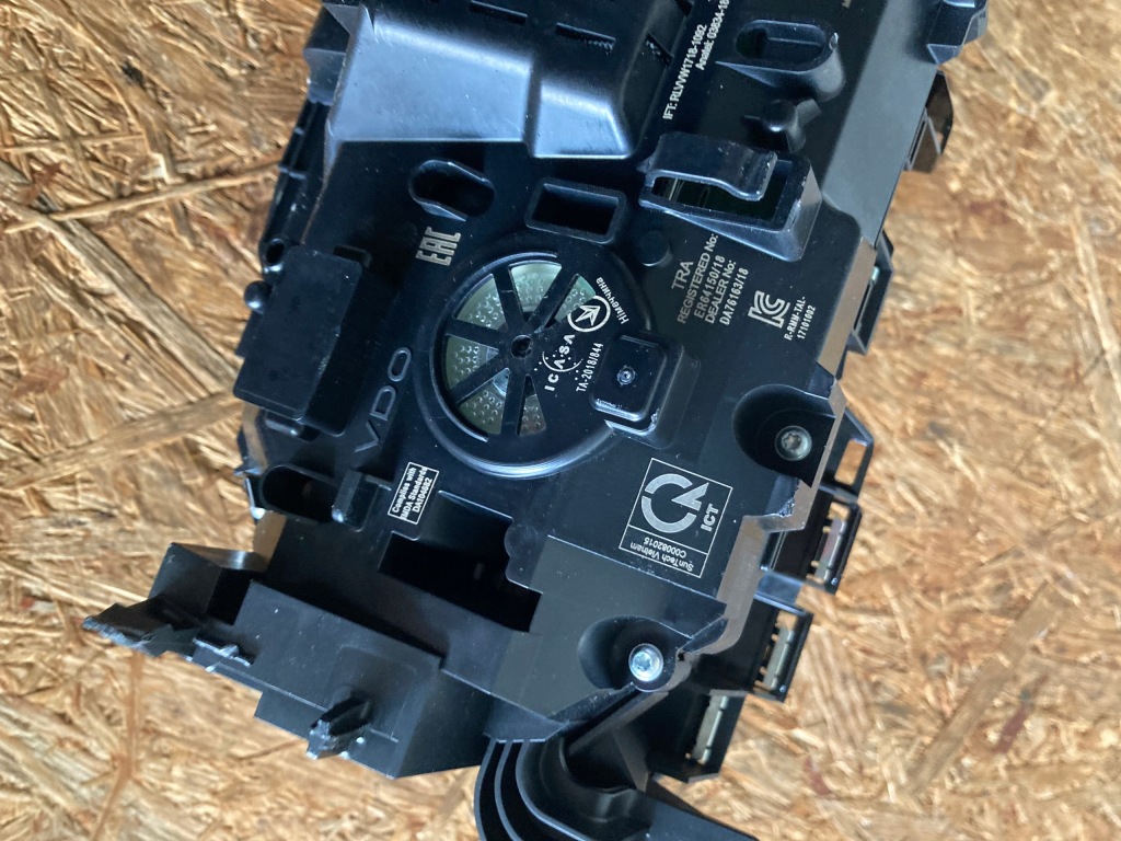 фото №13, Skoda superb счетчик виртуальный digital 3v0920794e