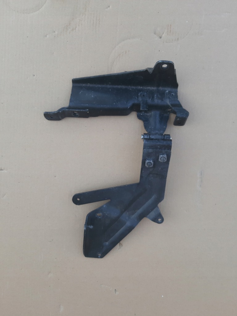 фото №3, Man tgx tgx tgl tgm петля решітка капот правий