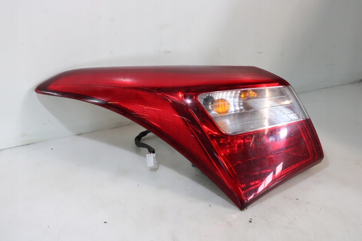 фото №1, Лампа ліва задня hyundai i30 ii