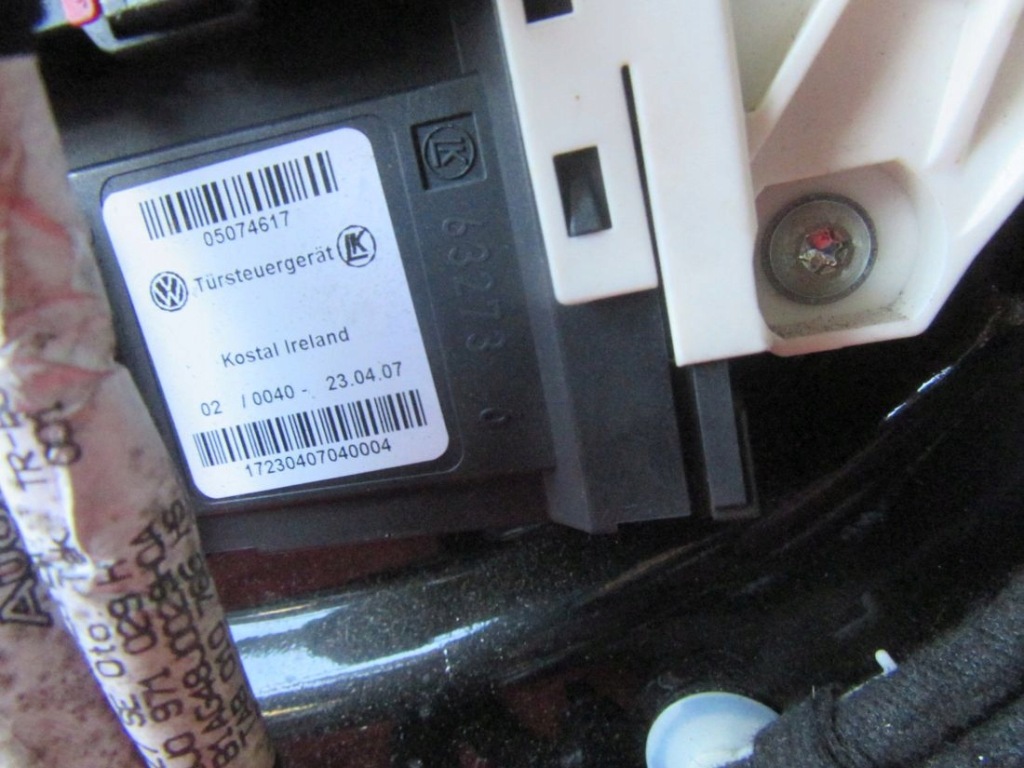 фото №12, Audi tt 2007 двері ліва перед kpl