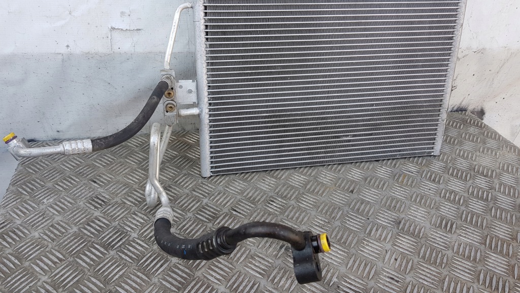 фото №4, Bmw 5 e39 радіатор кондиціонера дроти