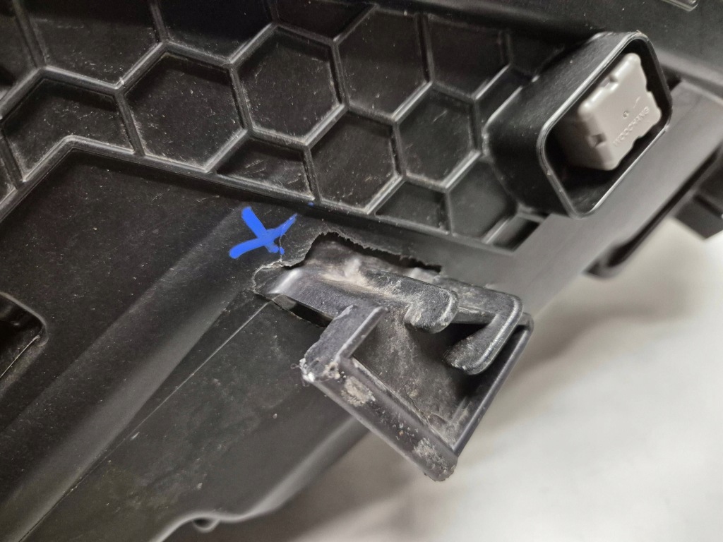 фото №9, Фара лампа правый перед hyundai i30 iii 17- 92102-g4060