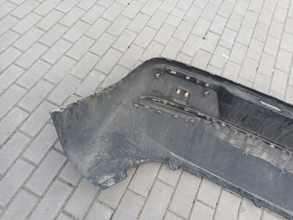 Бампер задний mercedes eqc w293 задняя a293 Доставка