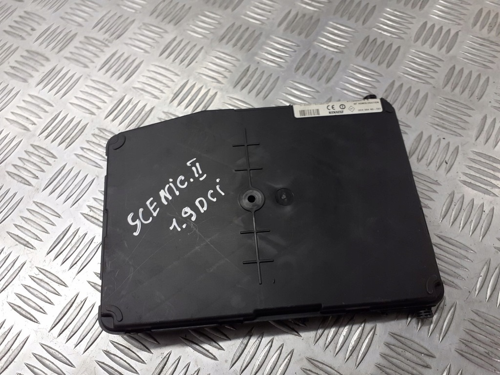 фото №1, Коробка модуль bsi scenic ii 1.9 dci 8200306437