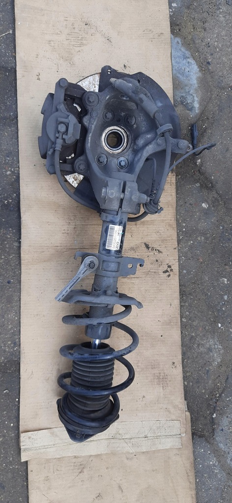 фото №1, Амортизационная стойка левый перед 1.6 dci talisman 543020117r