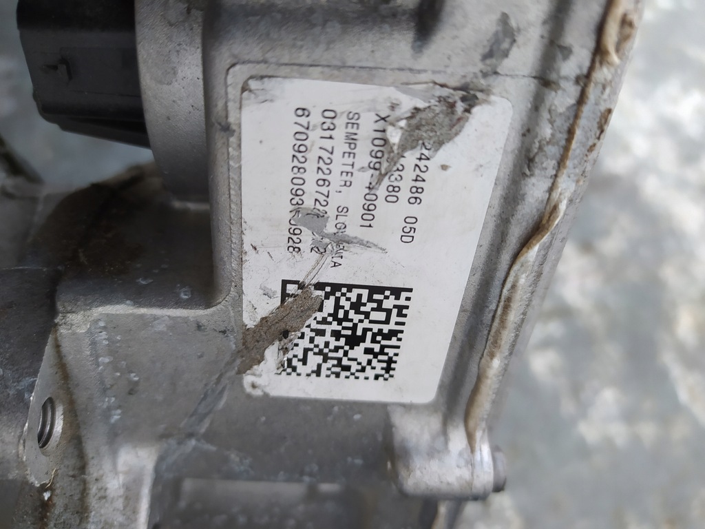 фото №8, Mini cooper f55 f56 f57 рулевая рейка трансмиссия