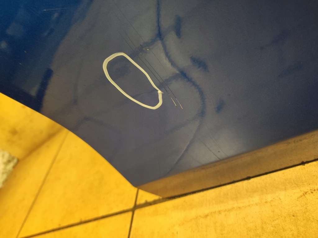 фото №8, Дверь правое перед swift mk7