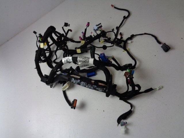 фото №1, Instalaca pod приборная панель peugeot 308 iii t10 1.5 blue hdi 2022 rok