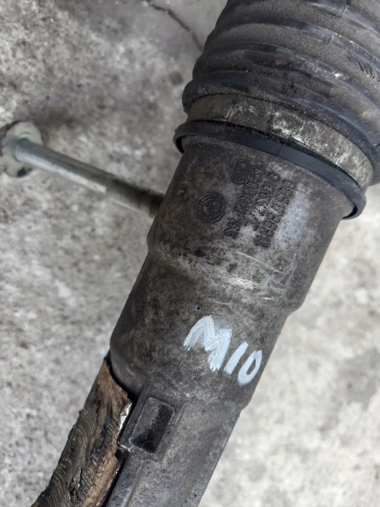 фото №11, Рейка рульова трансмісія fiat 500 eu a0020787-a