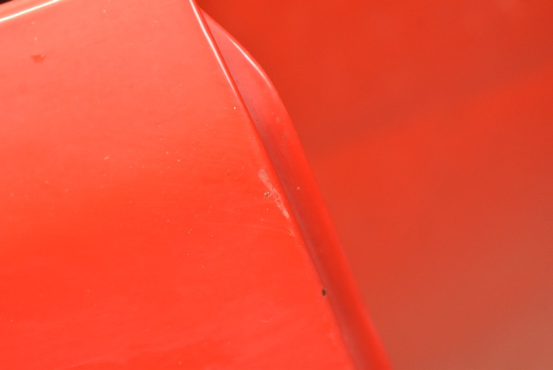 фото №8, Двері праве задня задні червоні mitsubishi l200 4 iv 06-15