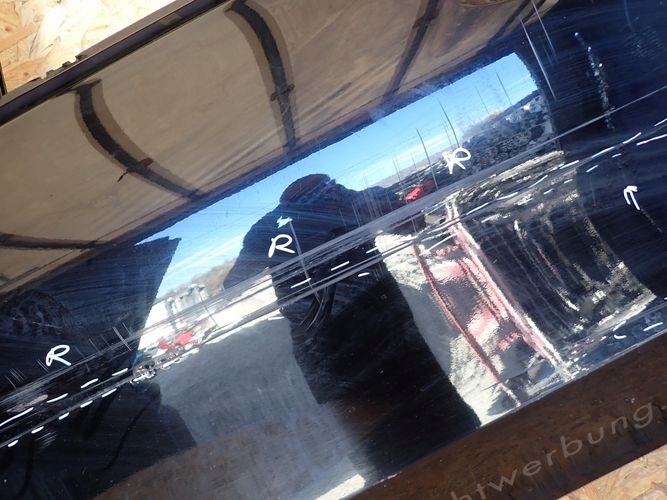 фото №8, Mercedes w167 167 gle дверь левая передние перед