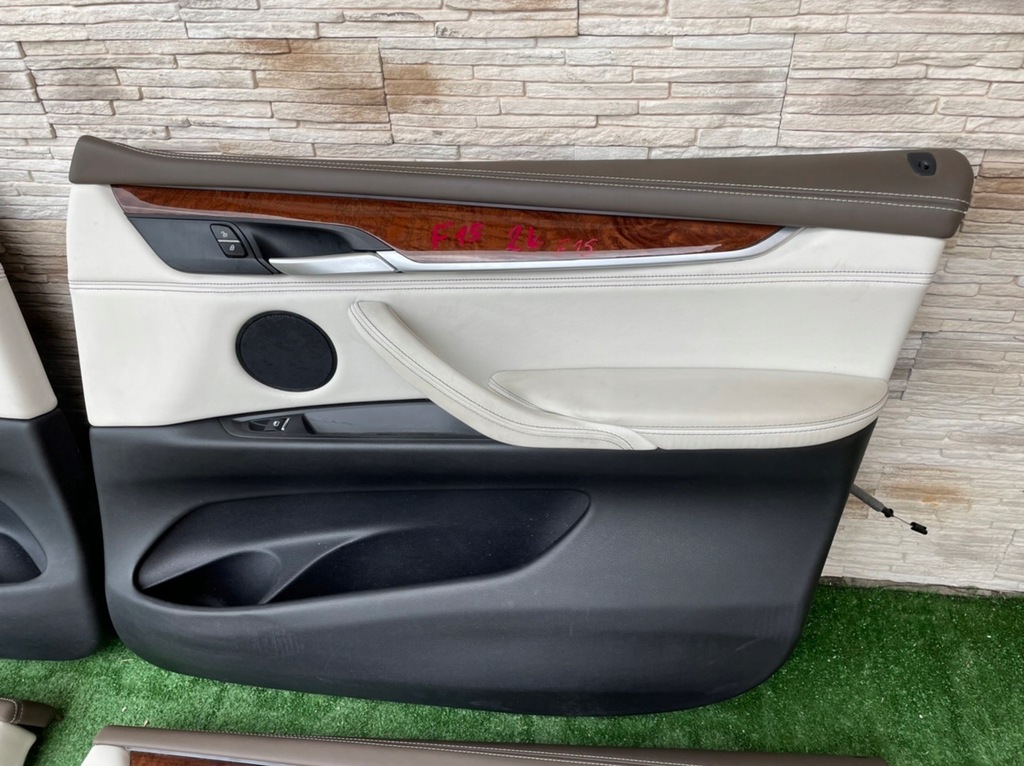 фото №5, Оббивка оббивка салон bmw x5 f15