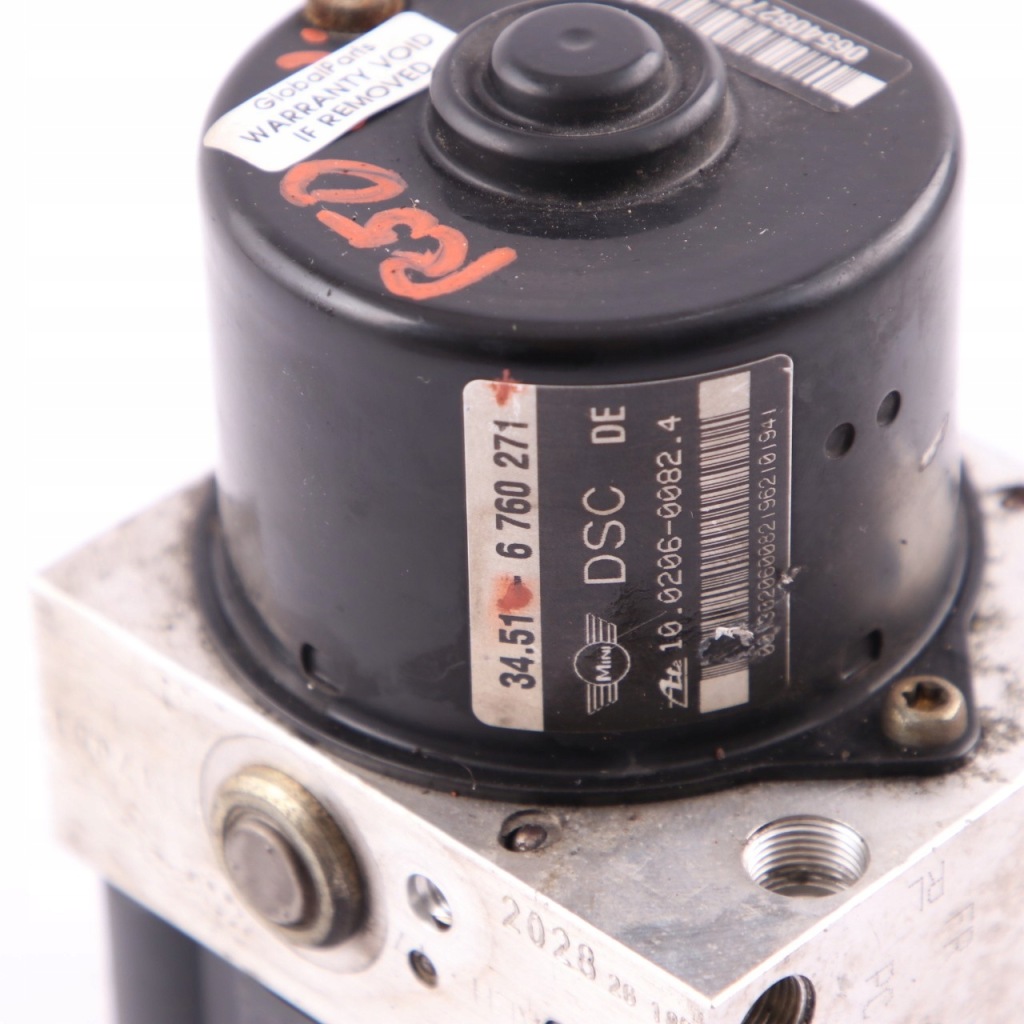 Mini r50 r52 насос гальмівна 6760272 Київ