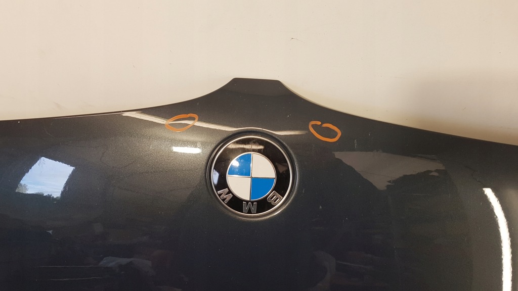 Bmw x1 f48 капот крышка двигателя хорошее состояние w цвет c09 atlantik grey металлик Доставка