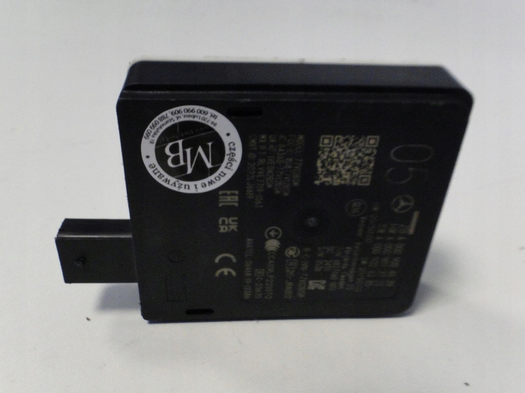 фото №8, Mercedes радар асистент мертва pola задня eqa h243 eqb x243 243 lift