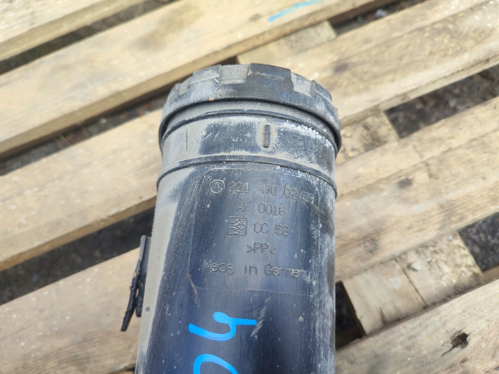 фото №6, Фильтр угольный топлива mercedes-benz w204 a2214700259