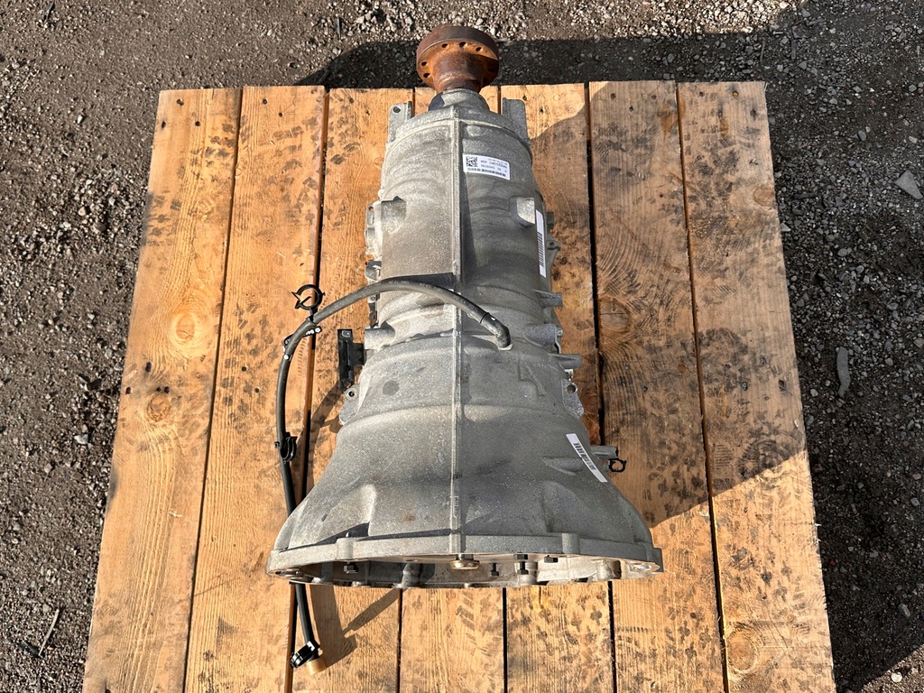 фото №8, Коробка передач передач 8hp-70 dodge charger challeger srt 6.4 v8 2015+