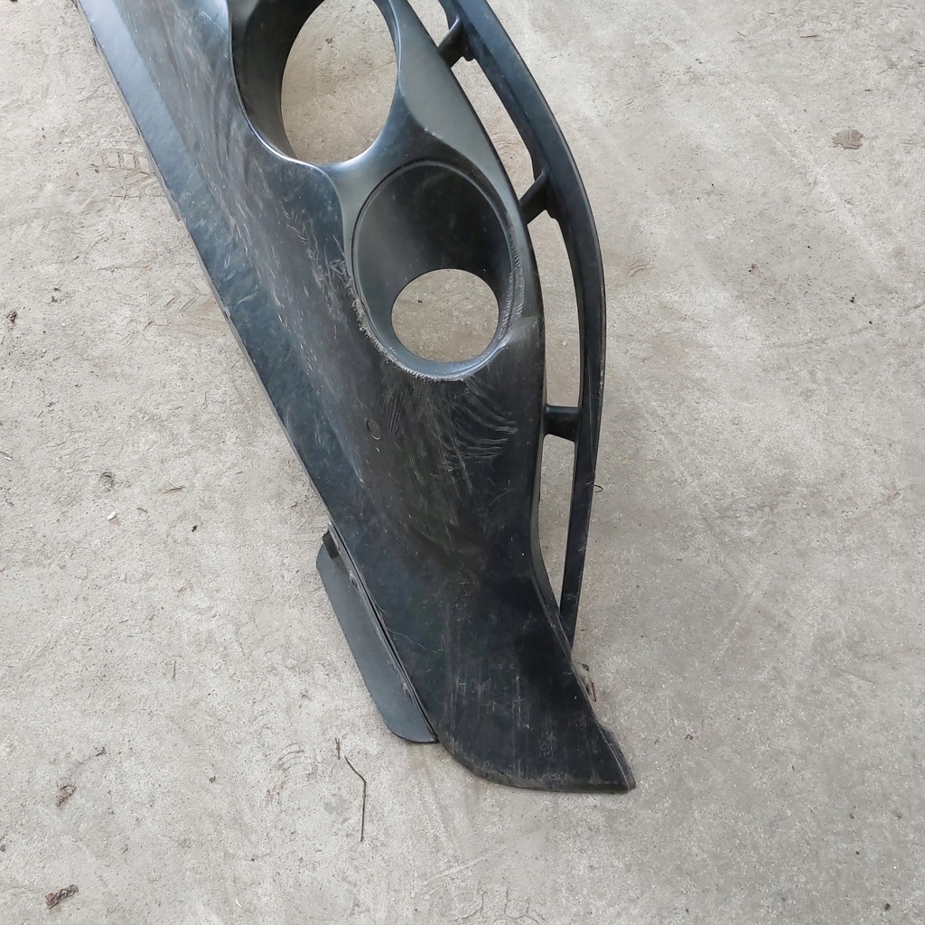 фото №12, Nissan juke накладка спойлер бампера передний