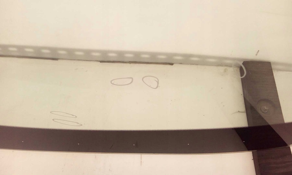 фото №5, Стекло лобовое mitsubishi galant e50 1993-1997