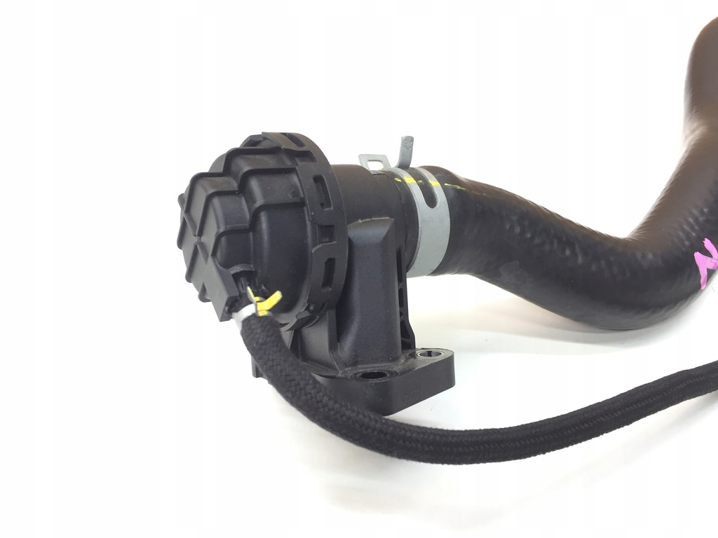 фото №2, Hyundai i30 iii n wąż шланг труба клапан