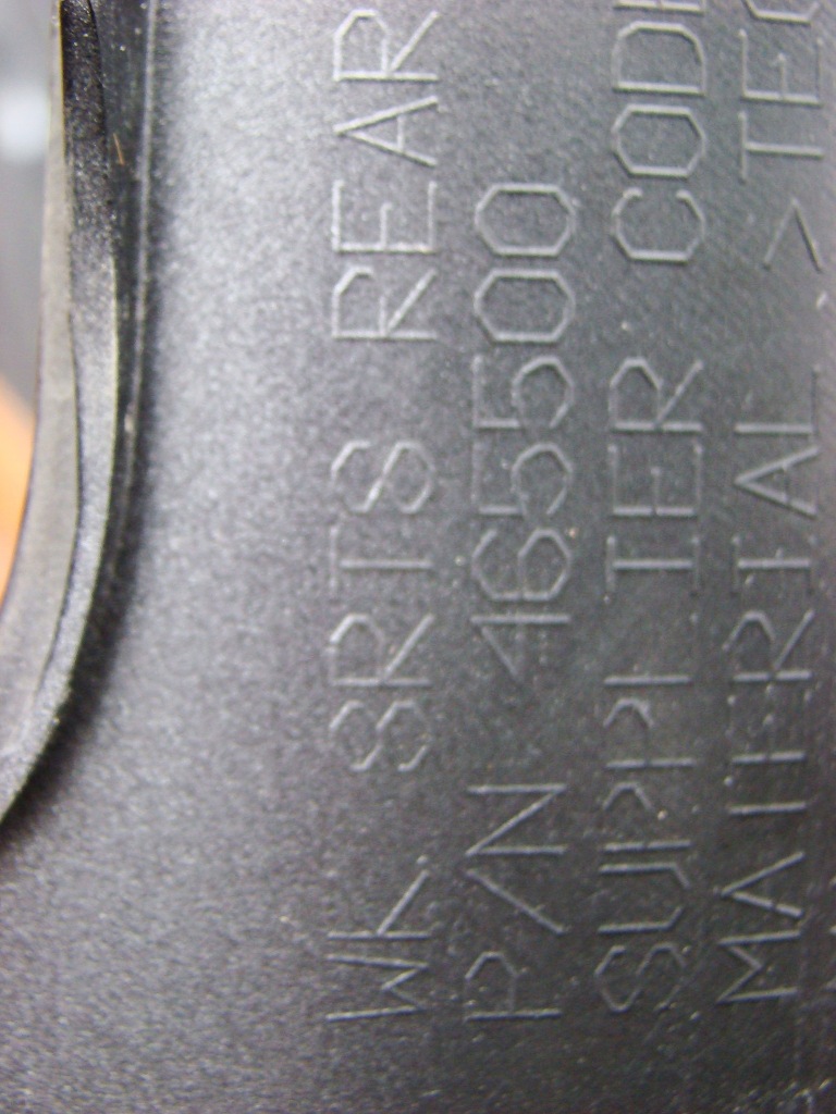 фото №14, Jeep grand cherokee wk2 srt8 бампер задняя lift