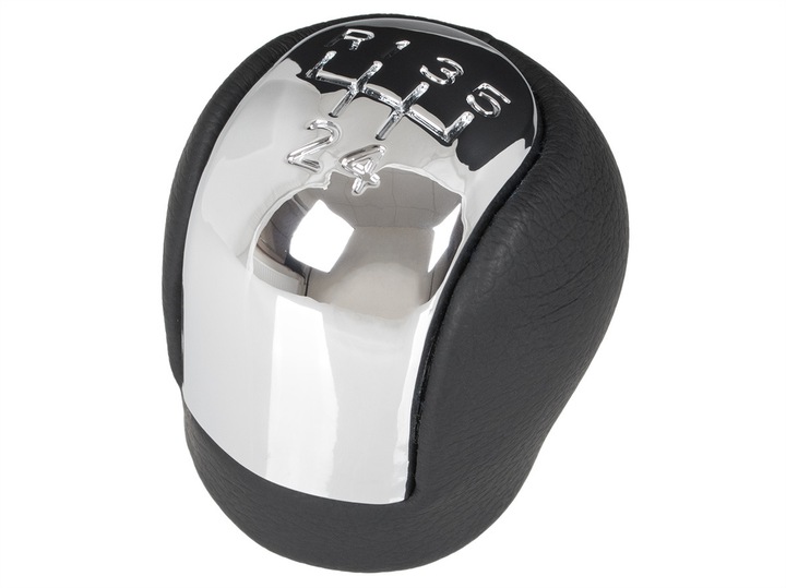 фото №1, Opel vectra c signum 02-08 ручка 5 передач шкіра