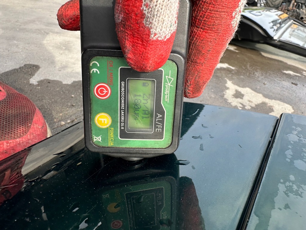 фото №7, Дверь правый задняя голый płat audi a8 d2 lift lz6h lubelskie