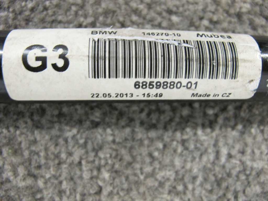 фото №5, Тяга стабилизатора mini f54 f55 f56 6859881