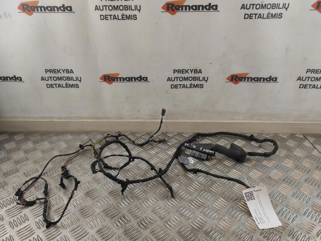 Купить 2015 mini cooper countryman r60 жгут дверь задних 61136925548