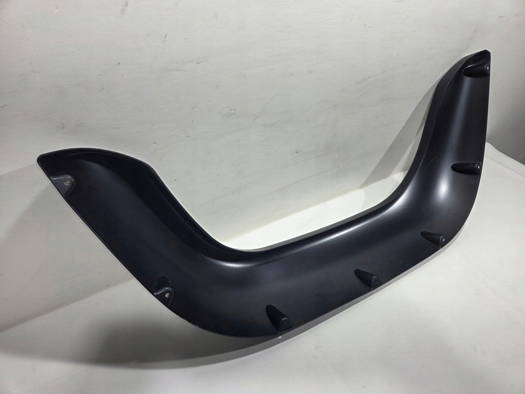 фото №11, Расширитель боковой молдинг крыло подкрылок land rover defender td4 td5 07-