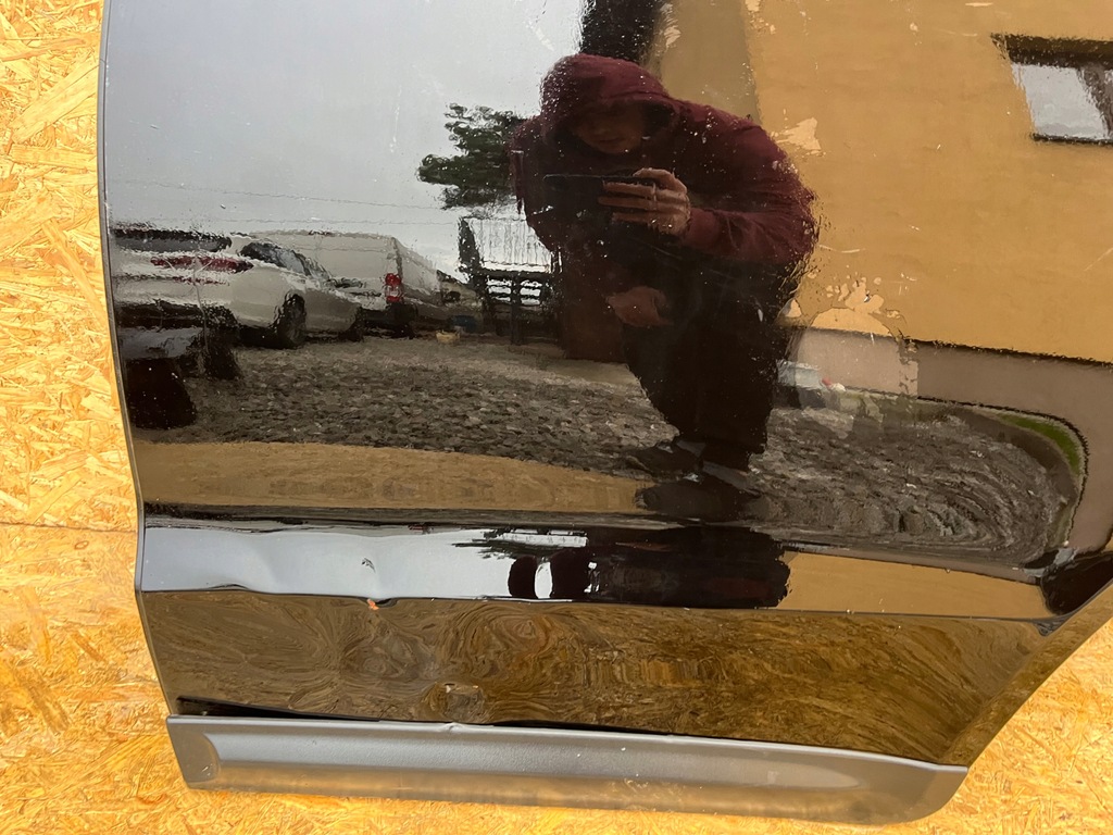 фото №13, Hyundai santa fe ii 2 дверь задние задняя левая