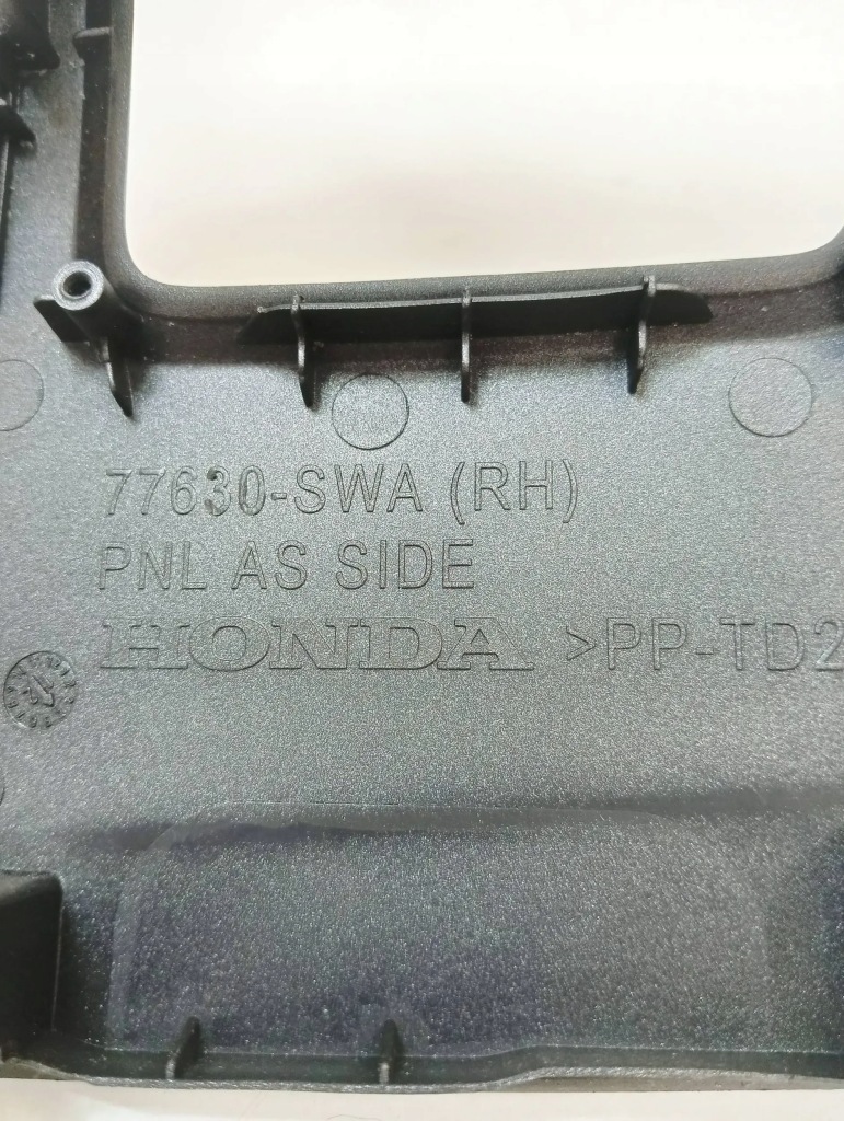 фото №6, Honda cr-v iii lift 09-12 форсунки ґрати середнього обдув панелі приладова