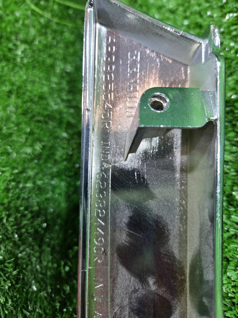 фото №8, Молдинг бампера передний хром перед dacia dokker 623825545r