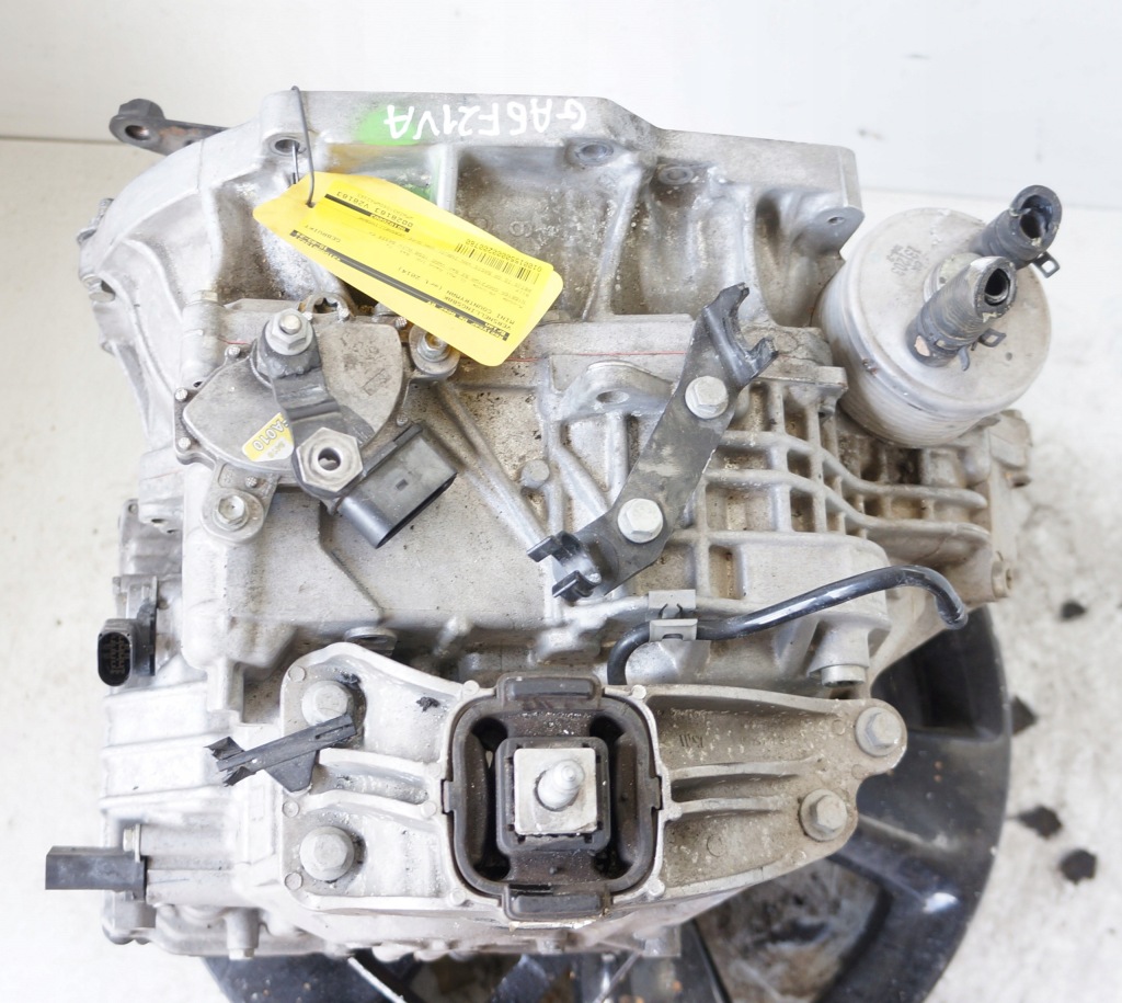 фото №4, Коробка передач передач автоматическая коробка передач mini r56 r57 countryman r60 1.6 ga6f21va