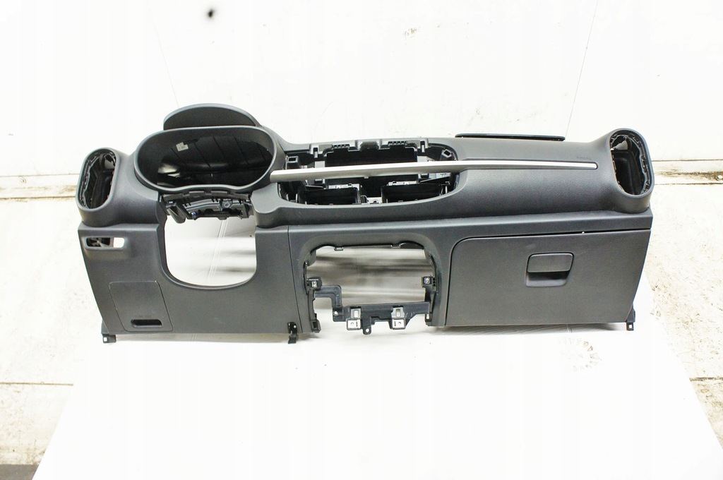 фото №9, Nf037 kia picanto iii ^ приборная панель приборная панель pulpit