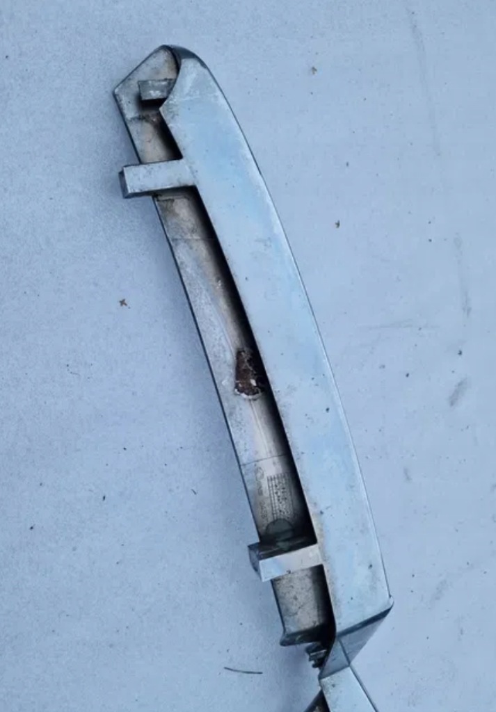 фото №4, Xsara picasso решітка радіатора решітка радіатора хром молдинг 9632099577